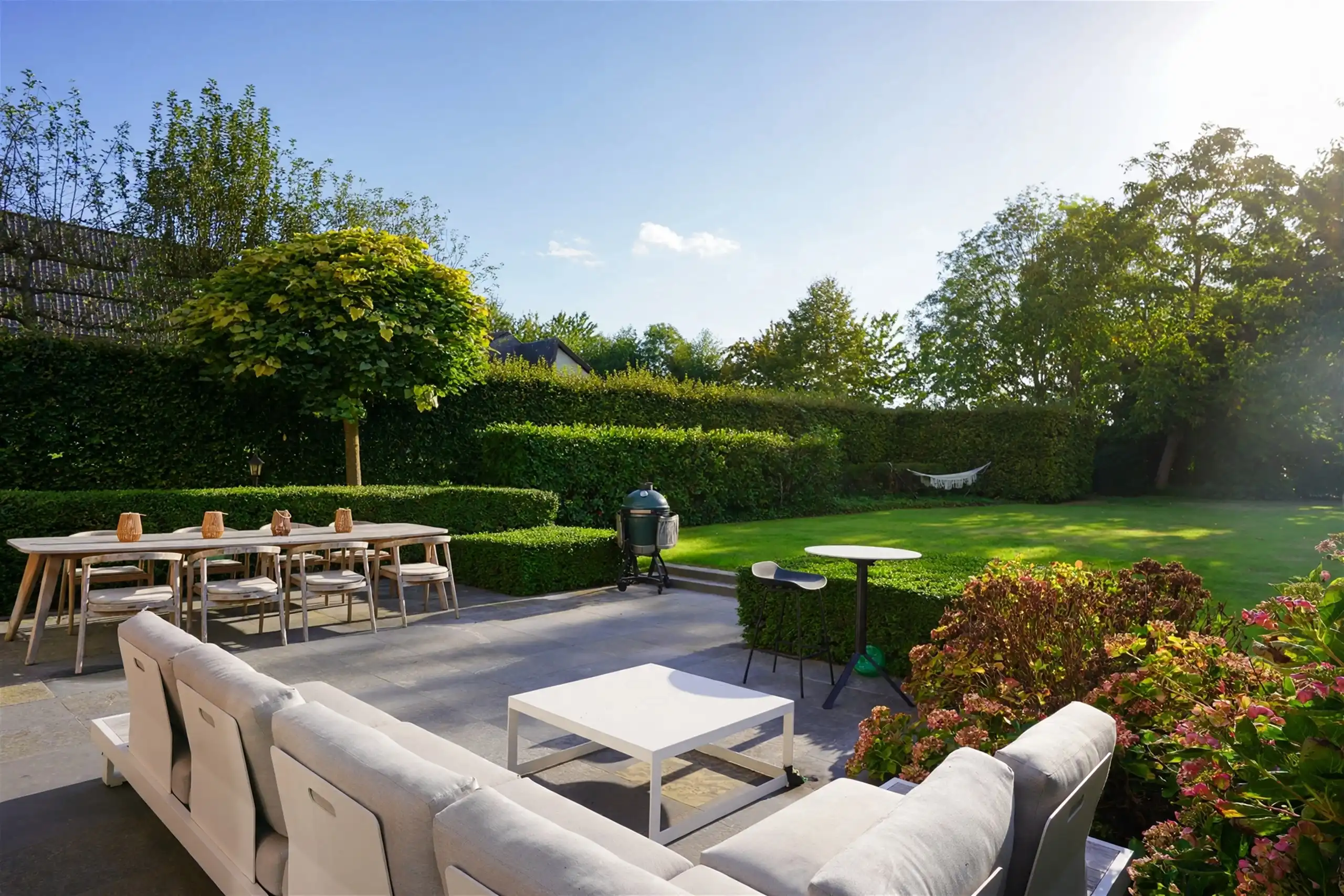 Totaal gerenoveerde eigendom op 1.245 m² nabij Kortrijk foto 7