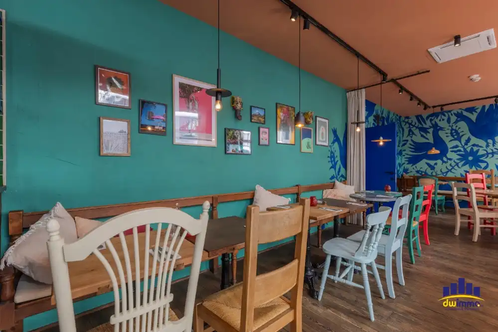 Restaurant te huur – Topligging in Gent Centrum foto 9