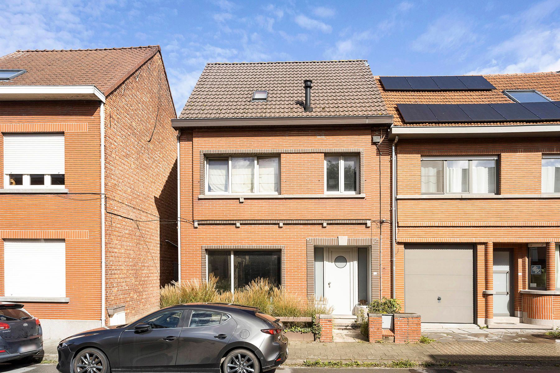 Hoofdfoto van de publicatie: Leuke woning in het centrum van Londerzeel