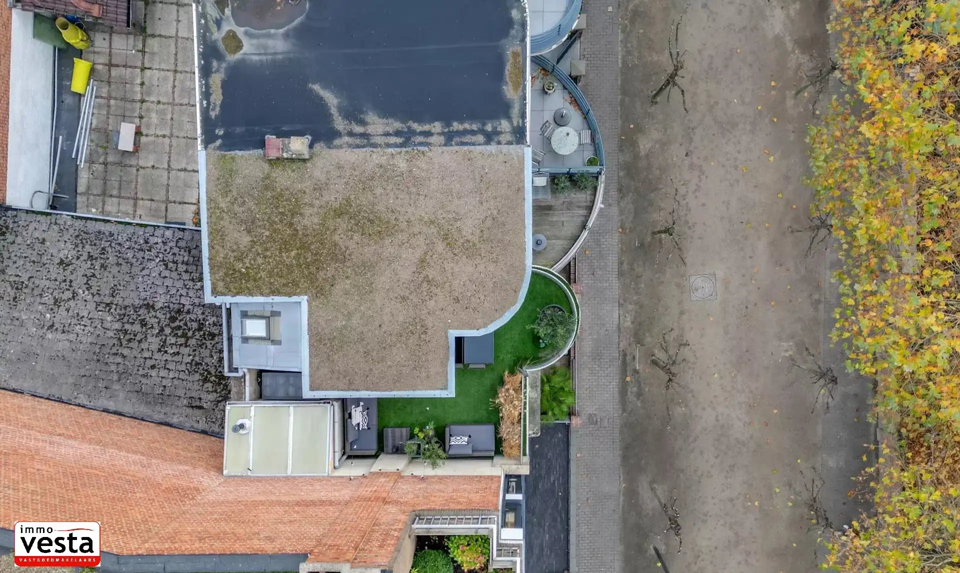 Art-deco stadswoning met ideale ligging foto 4