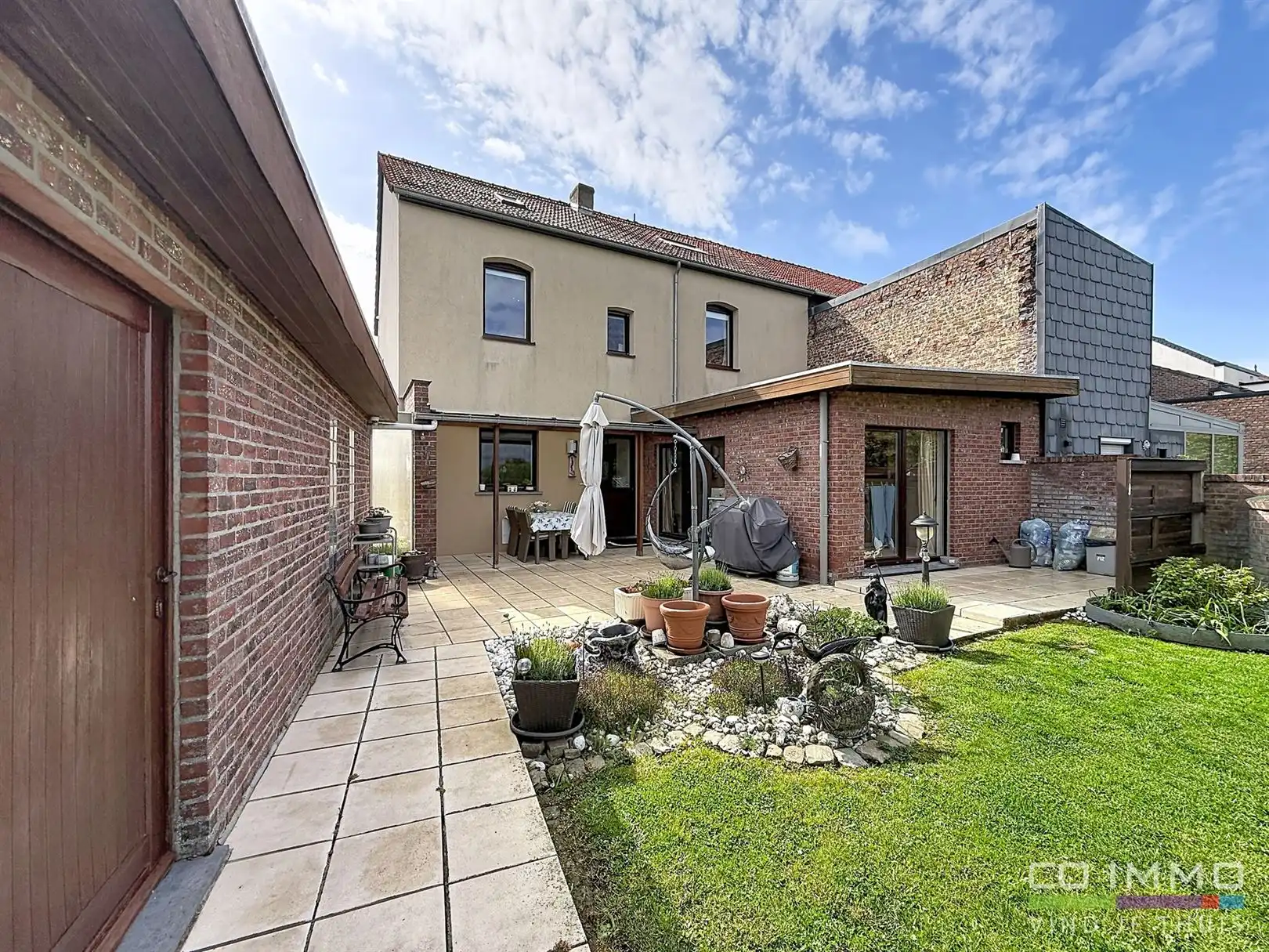 Ruime en instapklare HOB, 3 slpks, garage, tuin, opp 7 are foto 3
