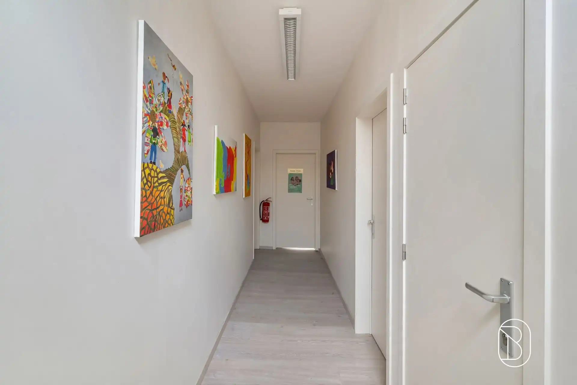 TOPgelegen herenwoning pal in het centrum foto 16