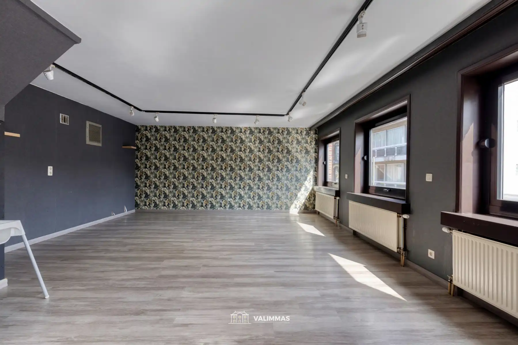 Centrum Asse: ruime handelswoning met terras en grote garage foto 22