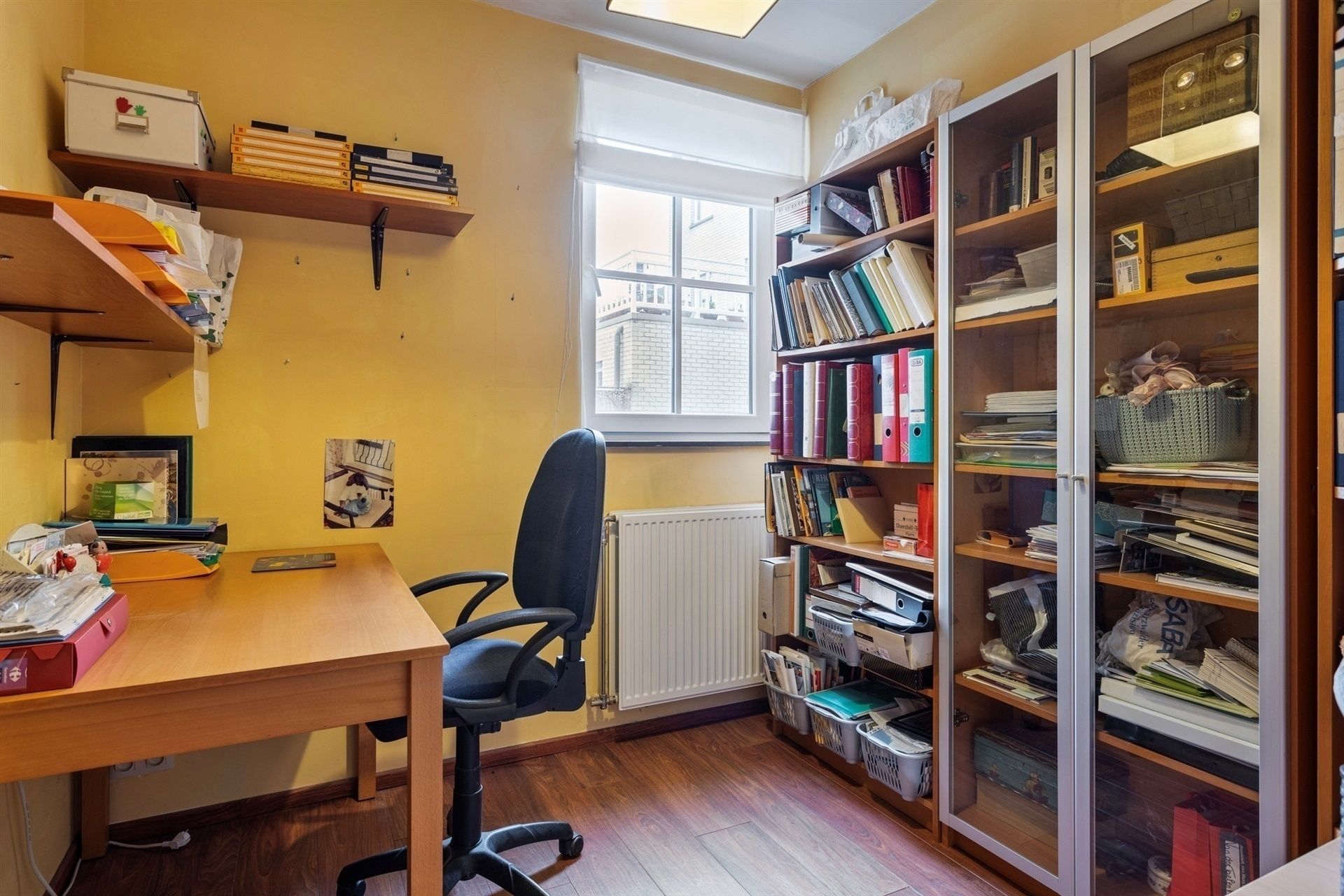 Gelijkvloers appartement met 2 kamers en terras foto 9