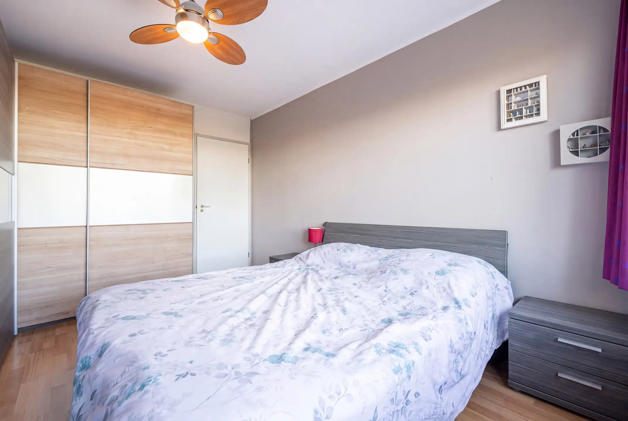 ANDERLECHT, 2 slaapkamers met groot terras nabij Neerpede foto 9