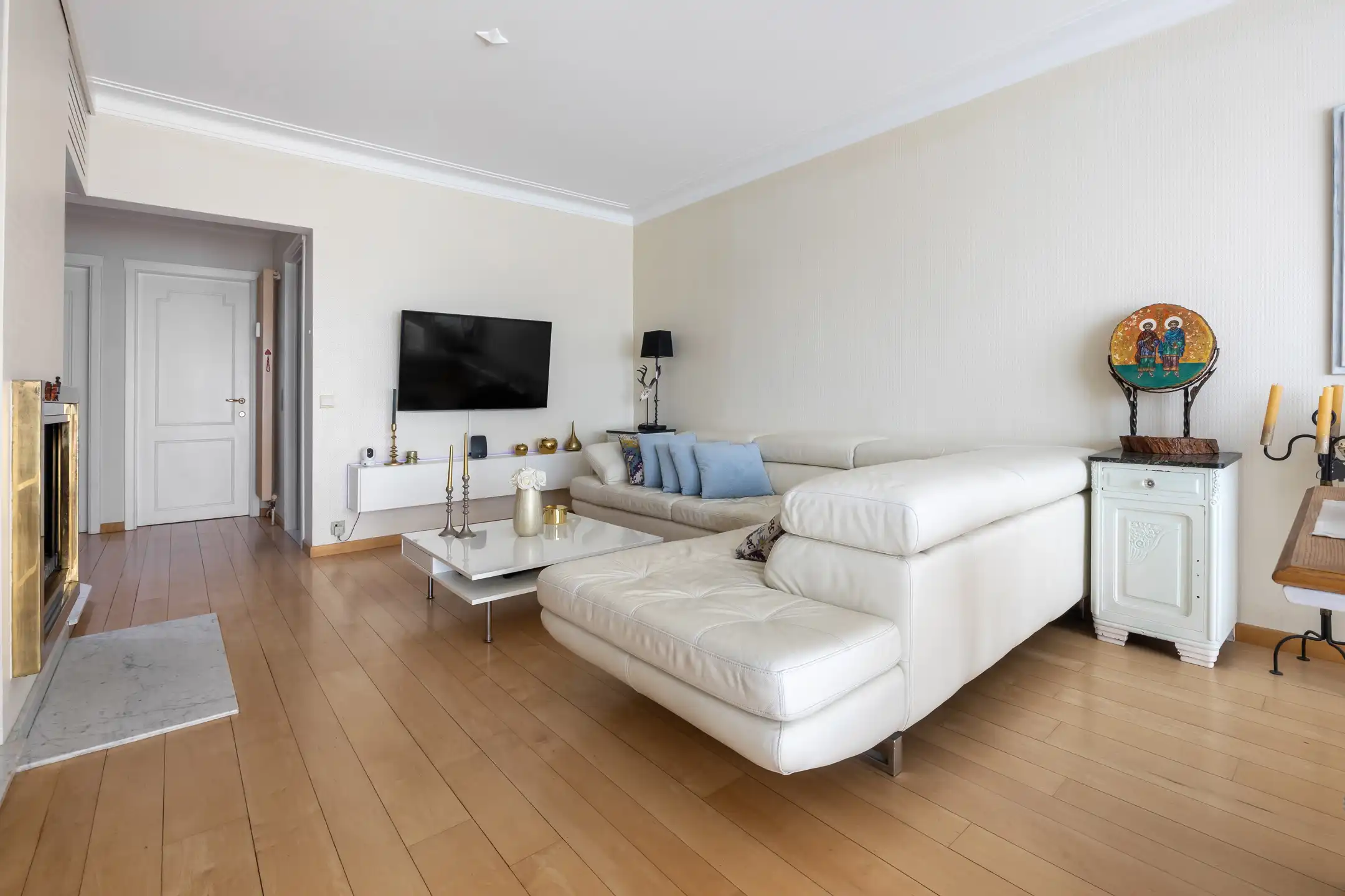 Zeer verzorgd en mooi appartement met 2 slaapkamers en terras foto 10