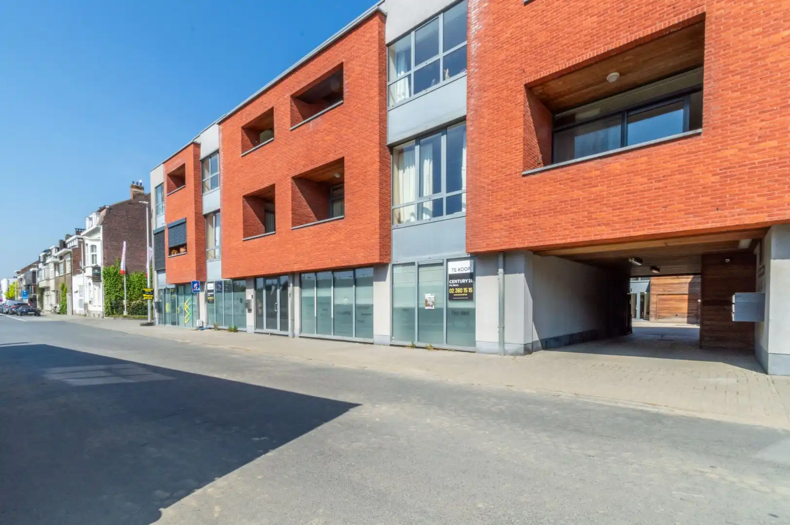 Commerciële ruimte te koop Suikerkaai 7 - - 1500 Halle