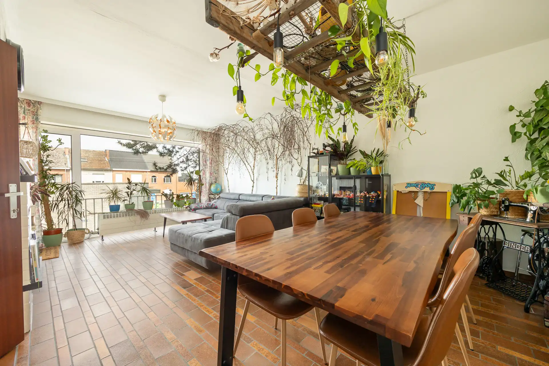 Appartement te koop Stationsstraat 147 - 9280 Lebbeke