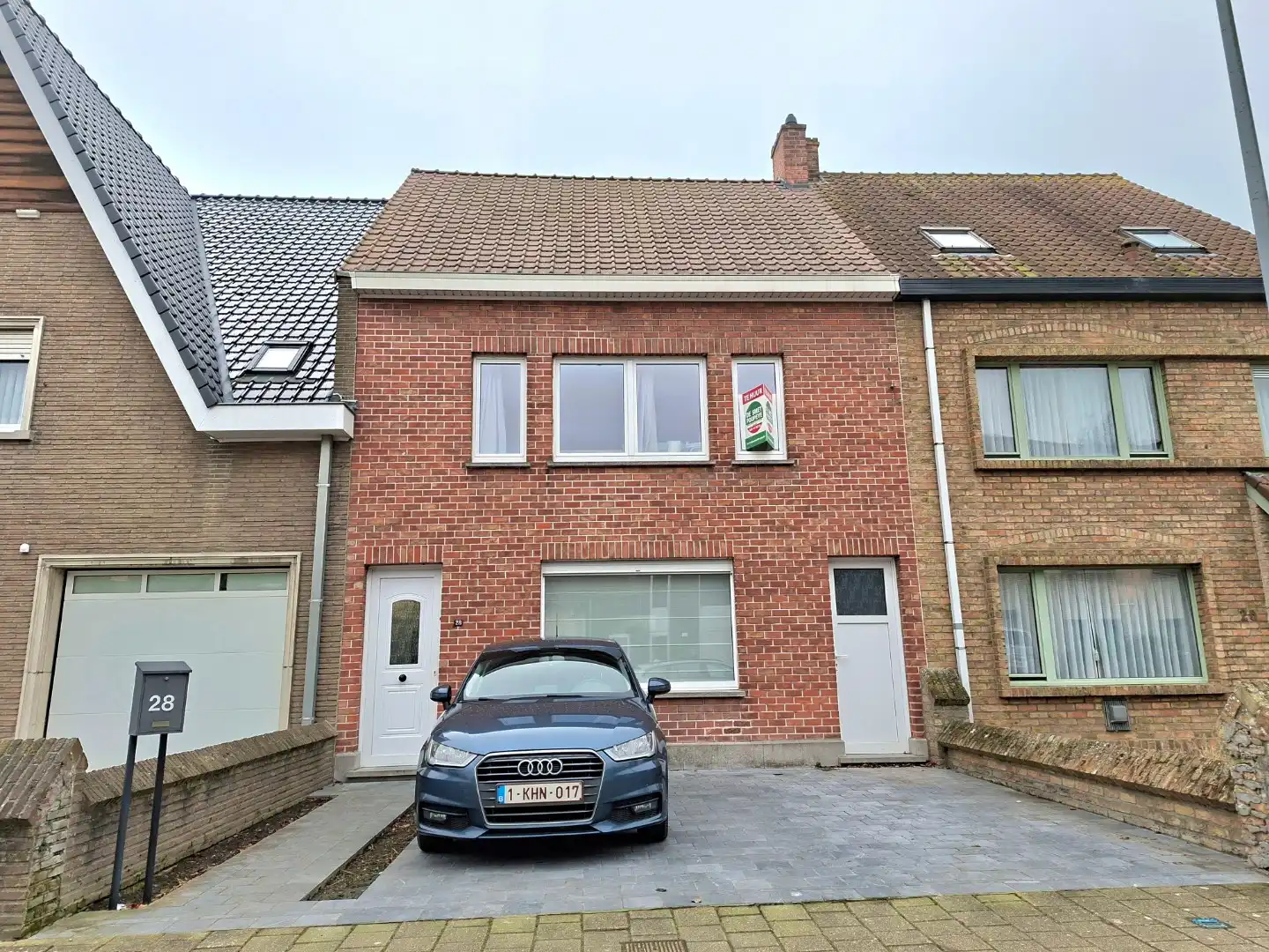 Huis te huur Mosselstraat 28 - - 8470 Gistel