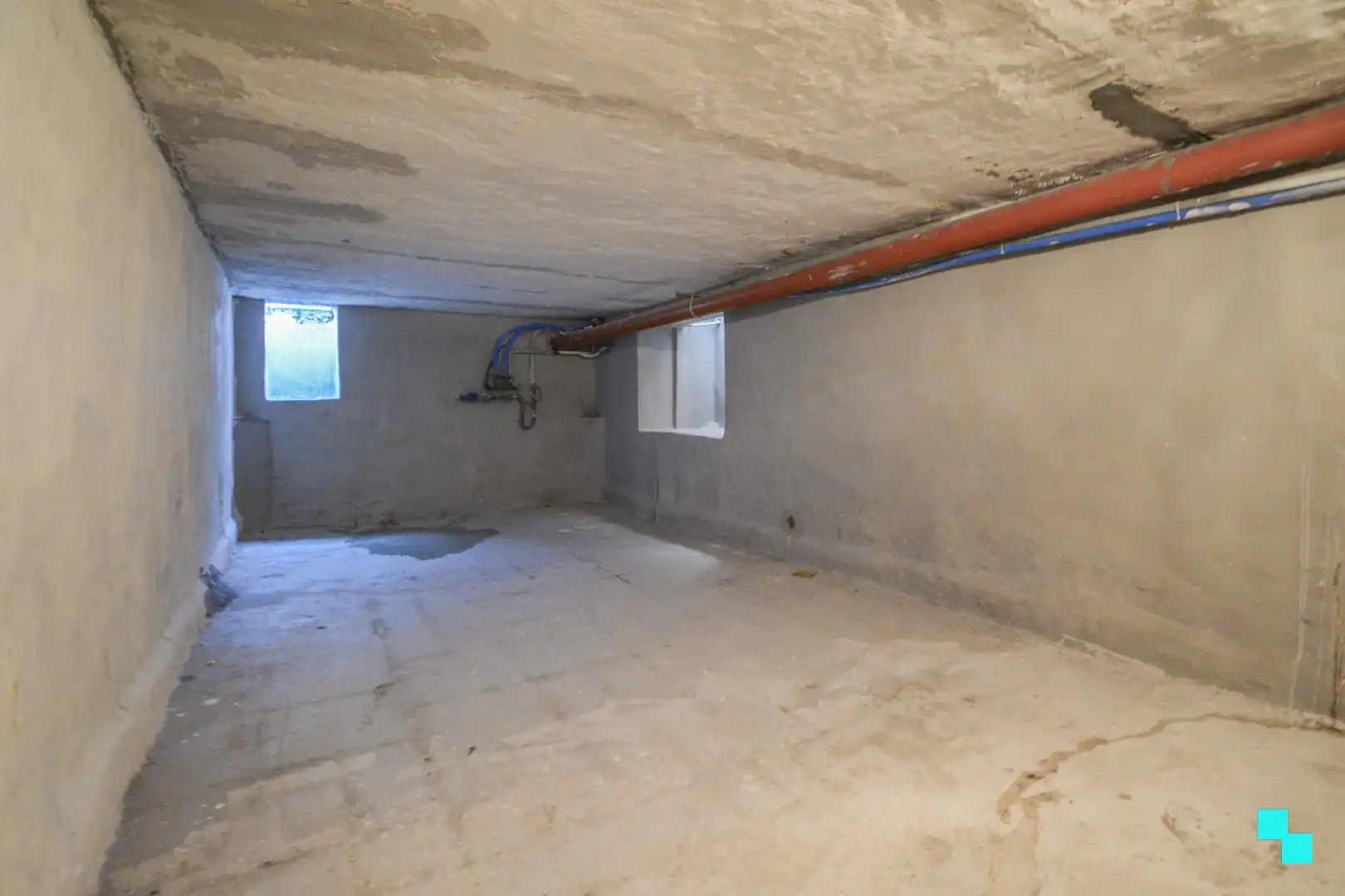 Aantrekkelijke halfopen bebouwing te Staden foto 15