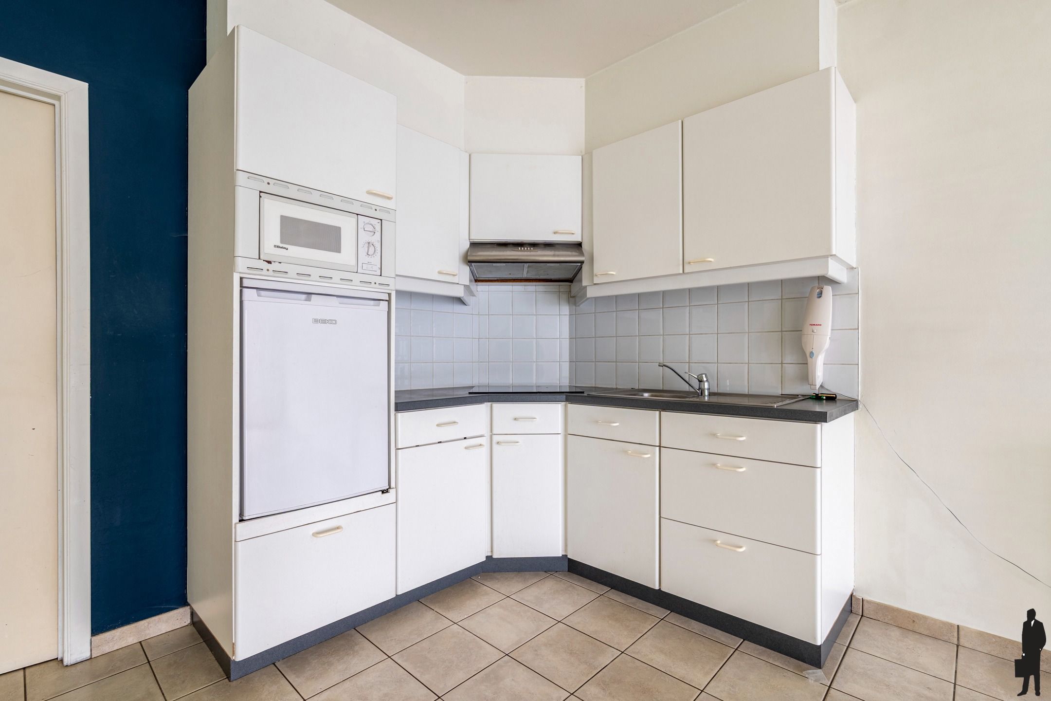 Instapklaar gelijkvloers appartement met 2 slaapkamers foto 4