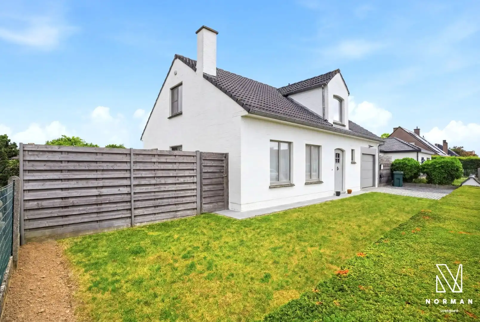 Prachtig gerenoveerde woning met 3 slaapkamers in rustige wijk in Kuurne foto 22