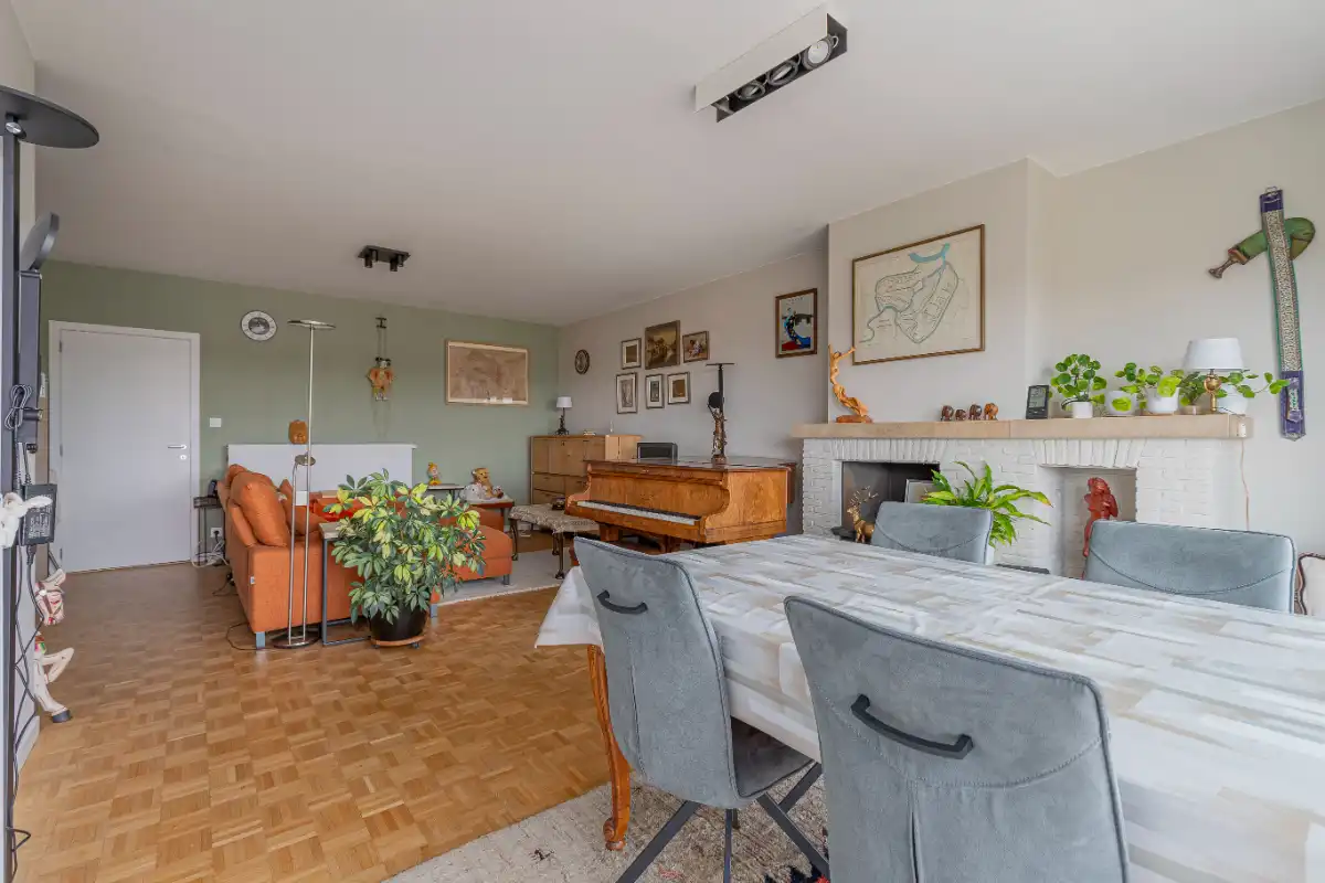 Instapklaar, volledig gerenoveerd appartement van 103m2 in centrum Dendermonde foto 4