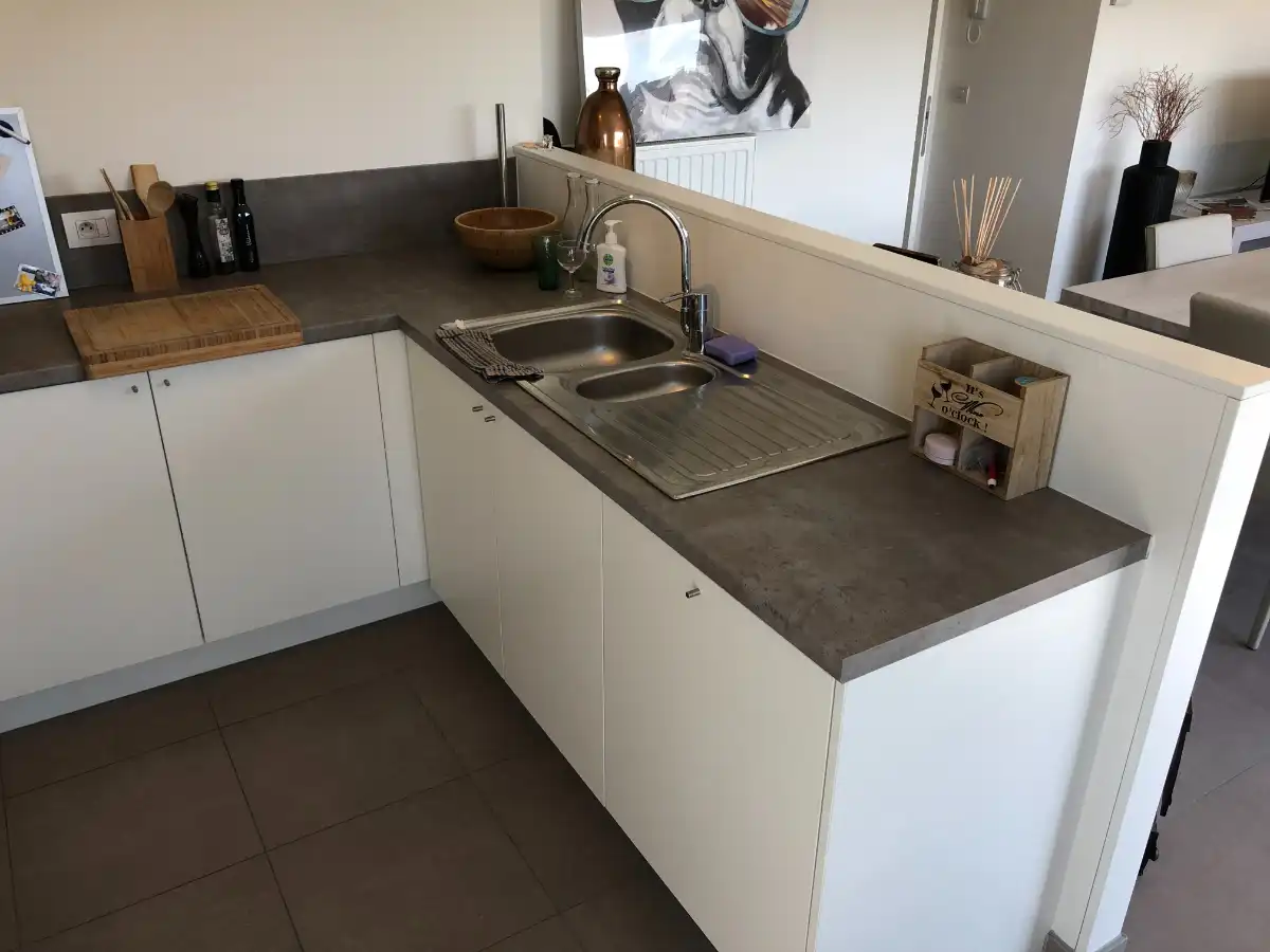 modern 2-slaapkamer appartement + autostandplaats foto 13