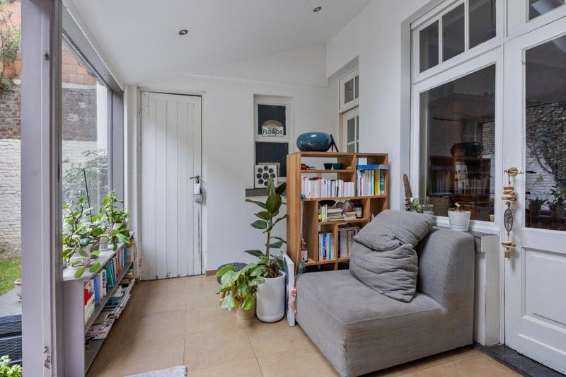 🏡 Karaktervolle woning met tuin en carport-garage nabij Brussel foto 12