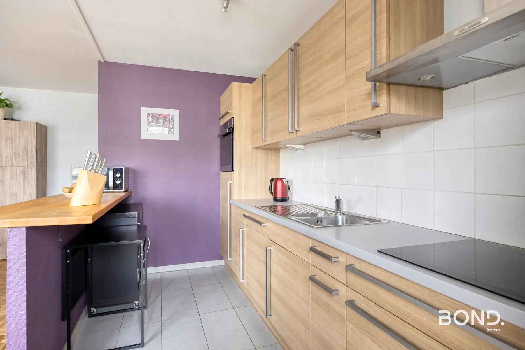 Appartement met 2 slaapkamers en garagebox te Heverlee foto 8