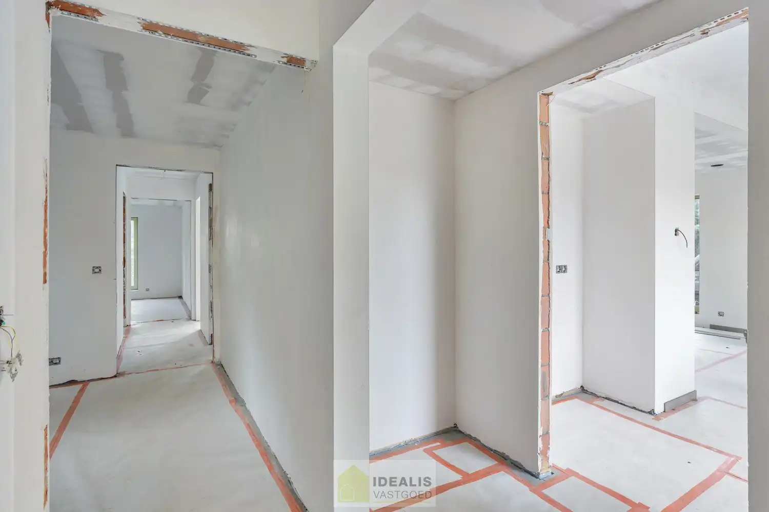 Schitterend volledig vernieuwde woning met 3 ruime slaapkamers foto 36