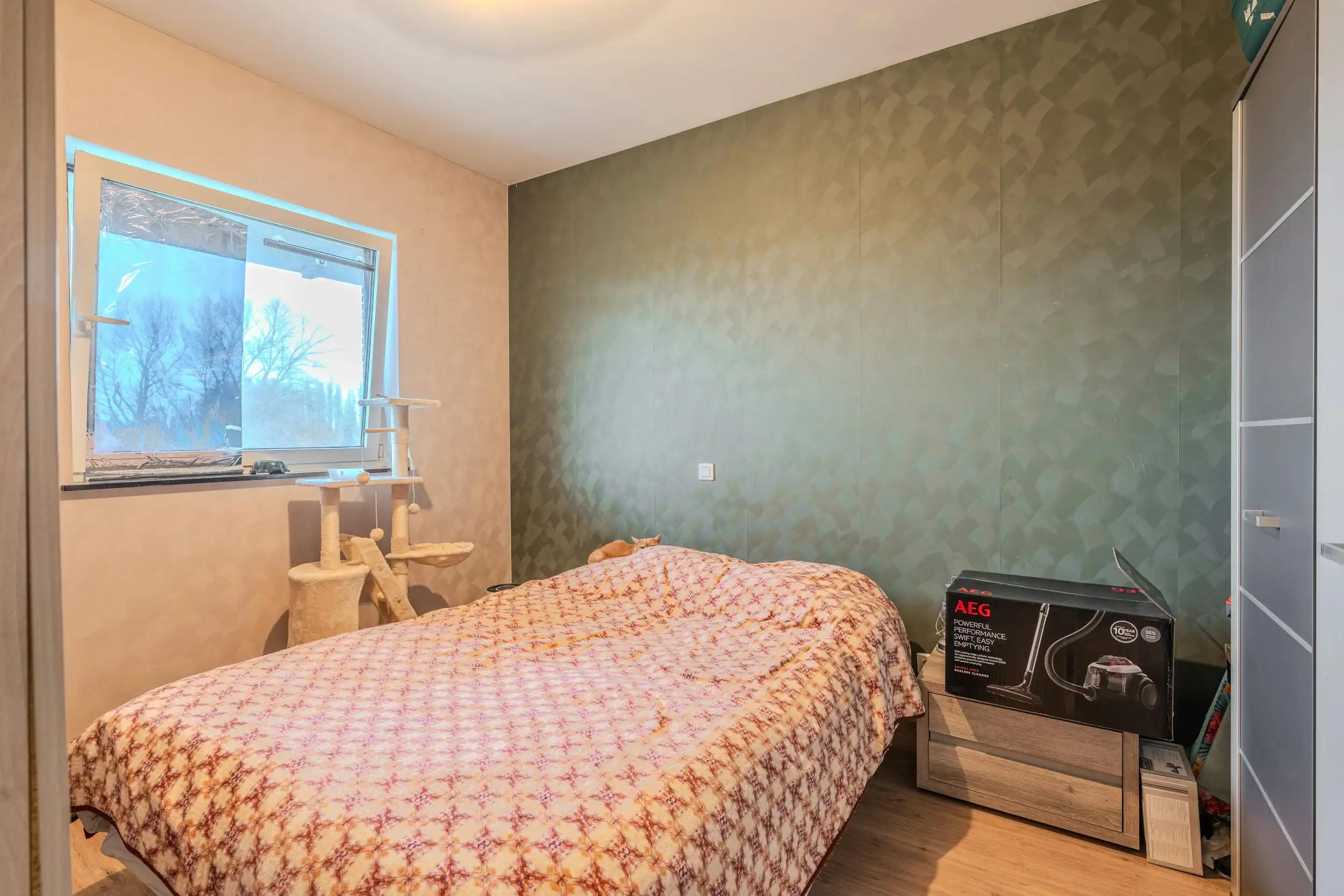 Lichtrijk 1-slaapkamerappartement te Bredene foto 8