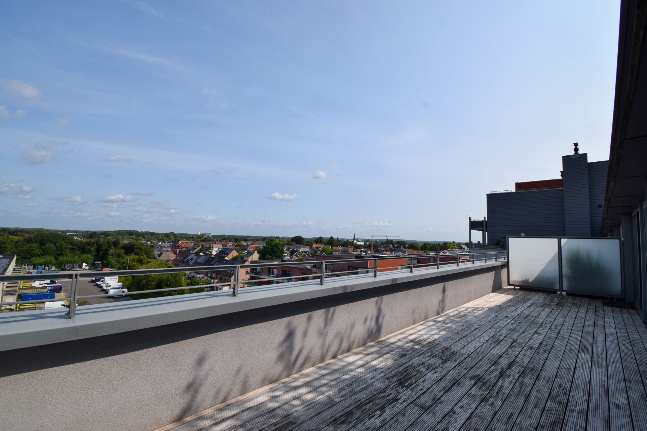 Penthouse te huur foto 9
