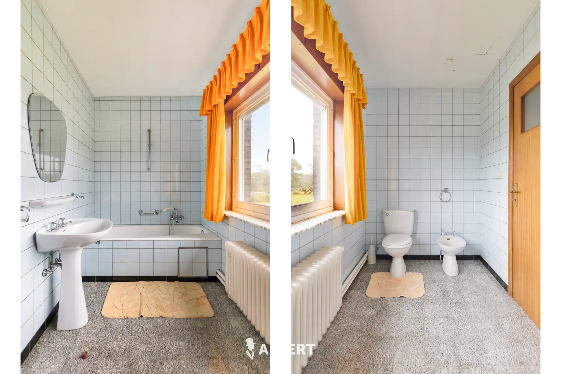 Landelijke woning met bouwgrond, bijgebouw en weideland foto 13