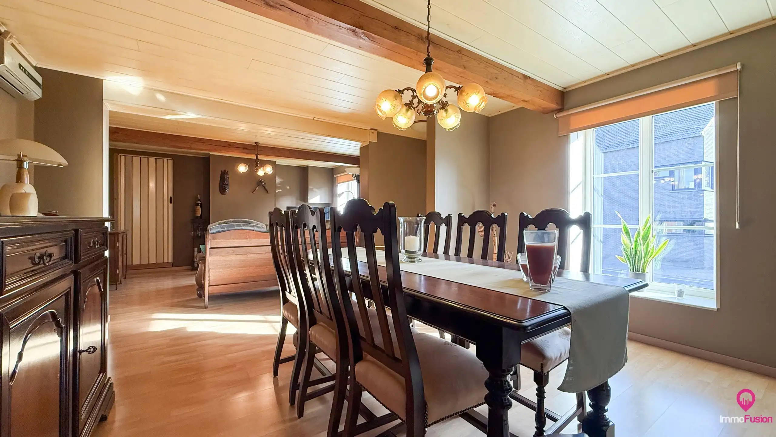 Deels gerenoveerde woning met groot perceel van ca 13are! foto 8