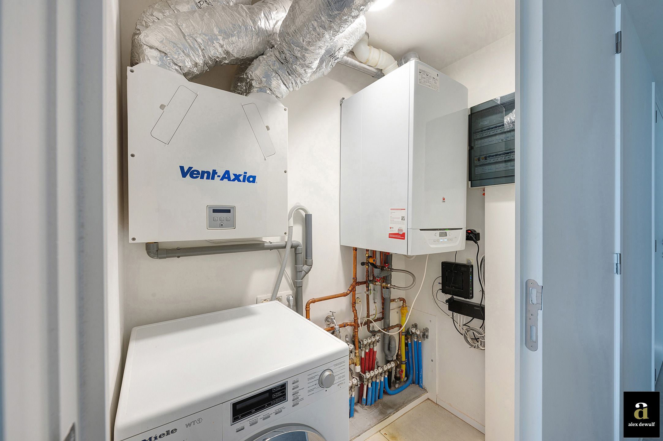 Stijlvol appartement met zeezicht op de Zeedijk foto 17