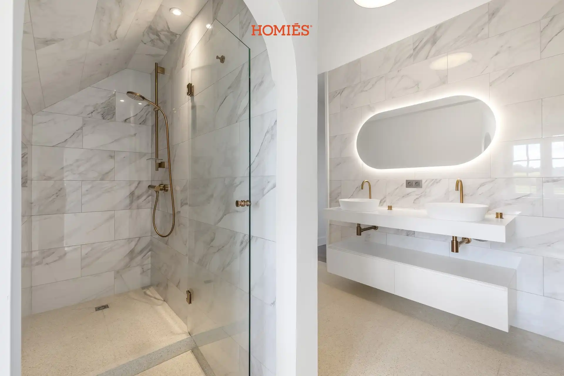 Prachtige, energiezuinige villa in een oase van groen foto 17