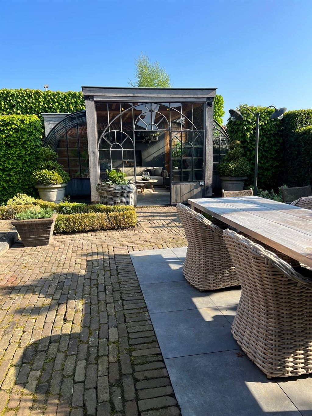 Landelijke villawoning met multifunctioneel aangrenzend gebouw foto 35