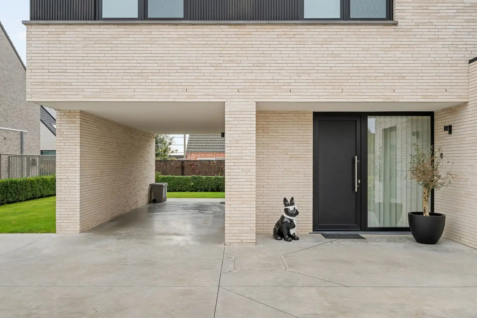 Recente, perfect afgewerkte villa met 4 slaapkamers te Roeselare foto 27