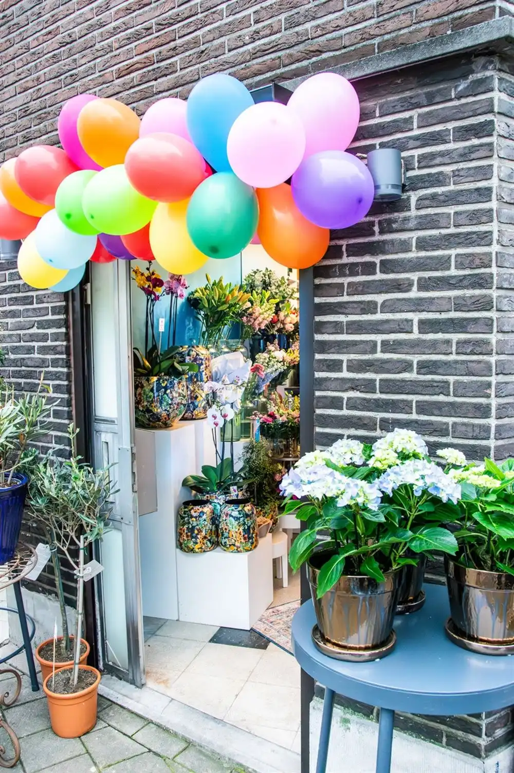 Commerciële ruimte + ruime garagebox | Antwerpen 2060 foto 5