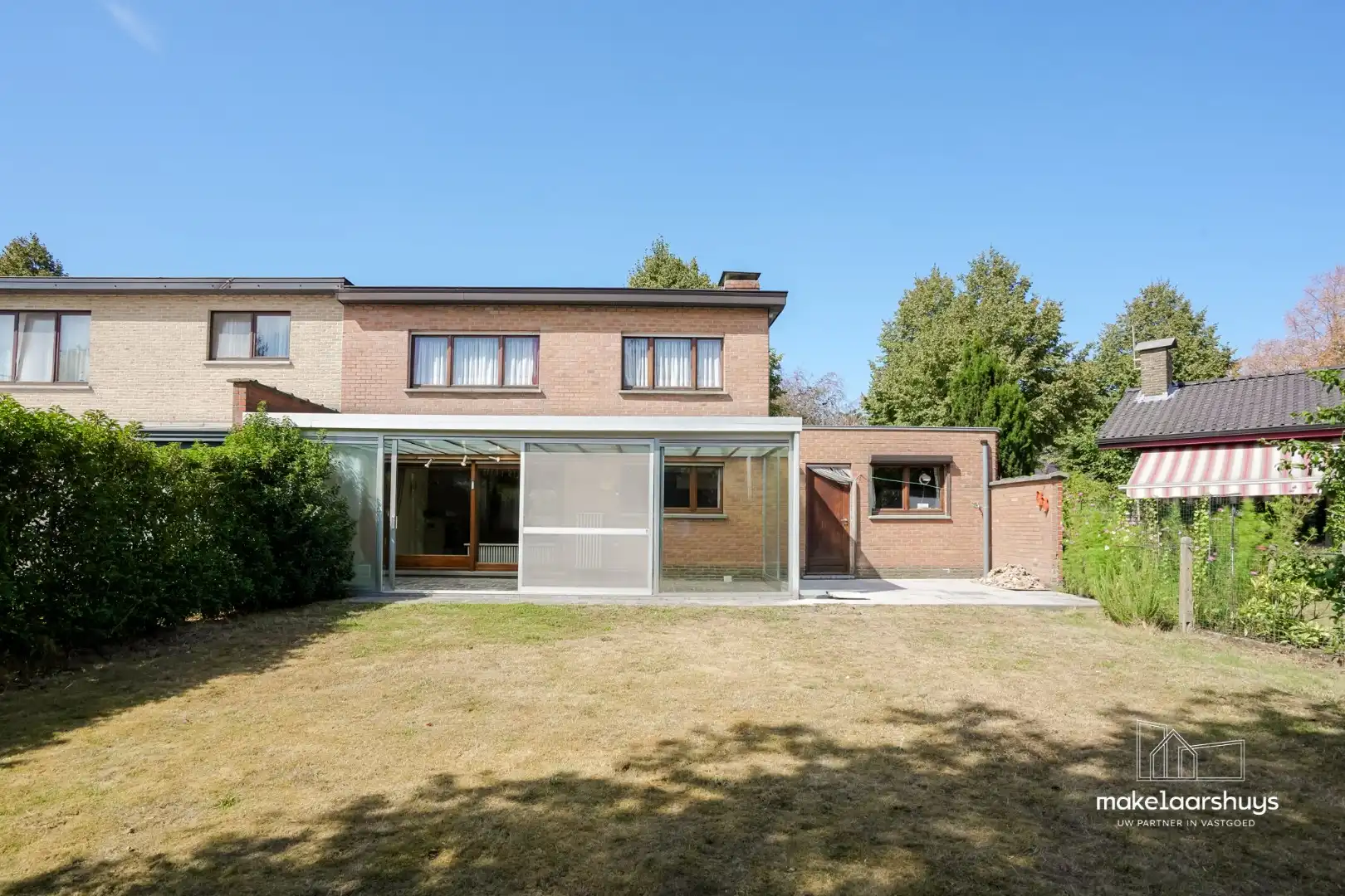 Gezinsvriendelijke HOB met garage en tuin foto 17