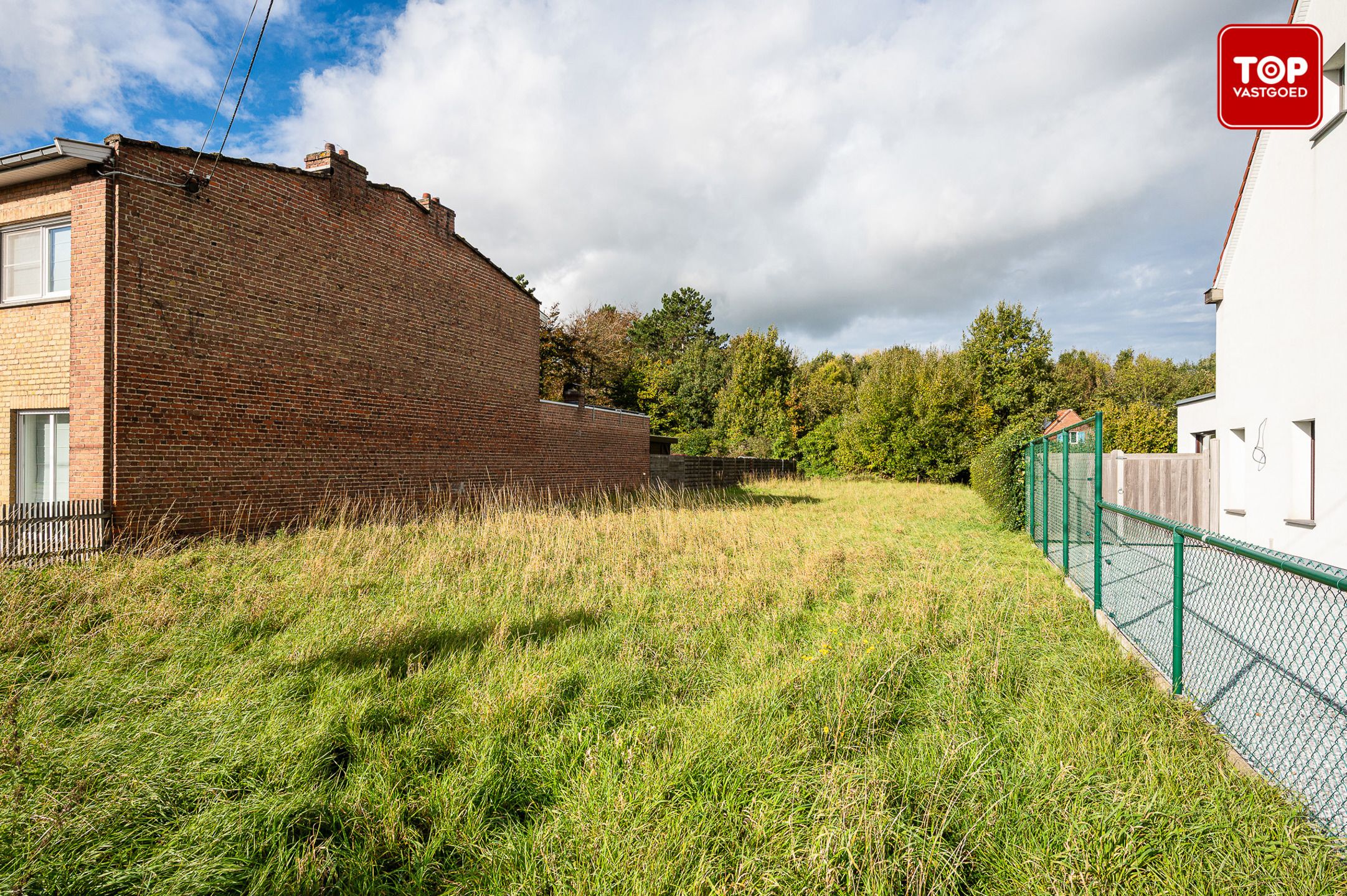 Perceel voor halfopen bebouwing op een toplocatie foto 4