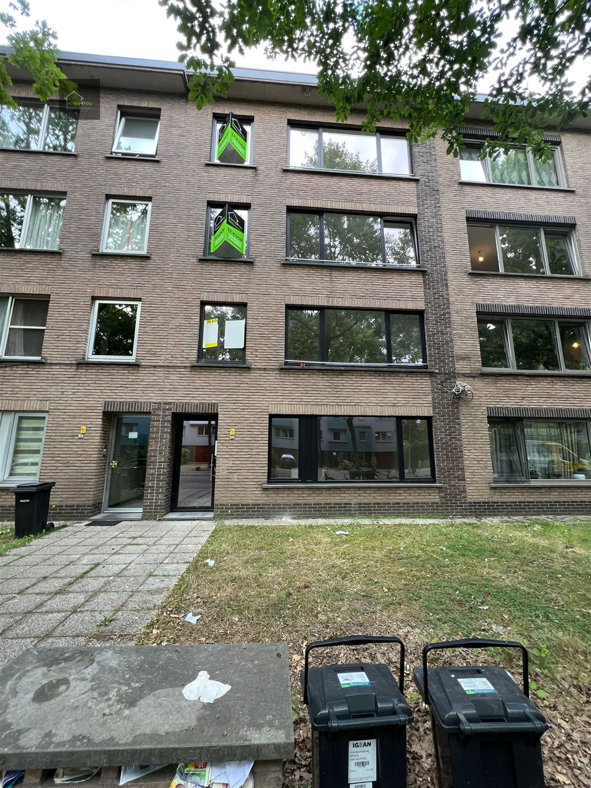 Gerenoveerd appartement met zonnepanelen in kleinschalige blok foto 11