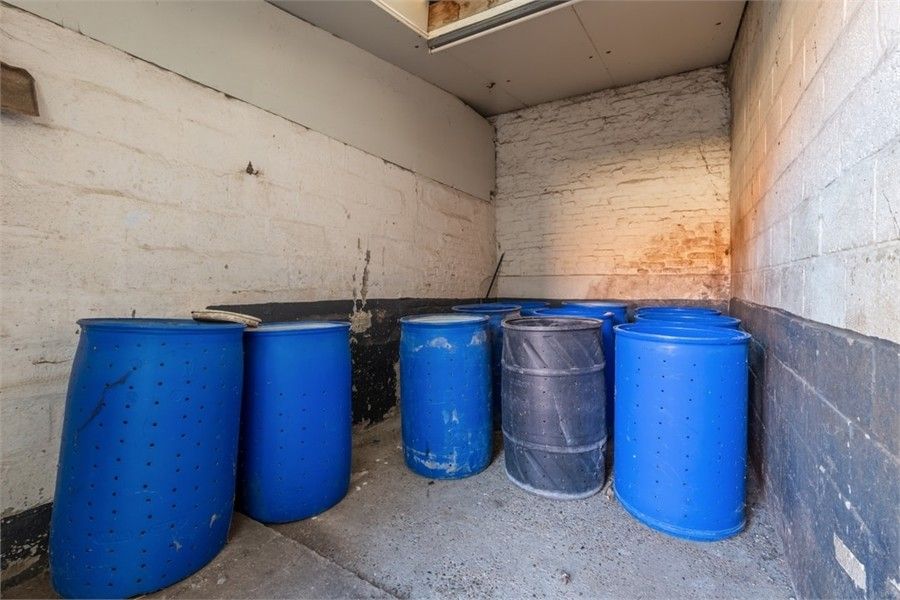 VOLLEDIG TE RENOVEN WONING MET OPSLAGRUIMTE OP EEN PERCEEL VAN MAAR LIEFST 69A20CA IN HORPMAAL foto 21