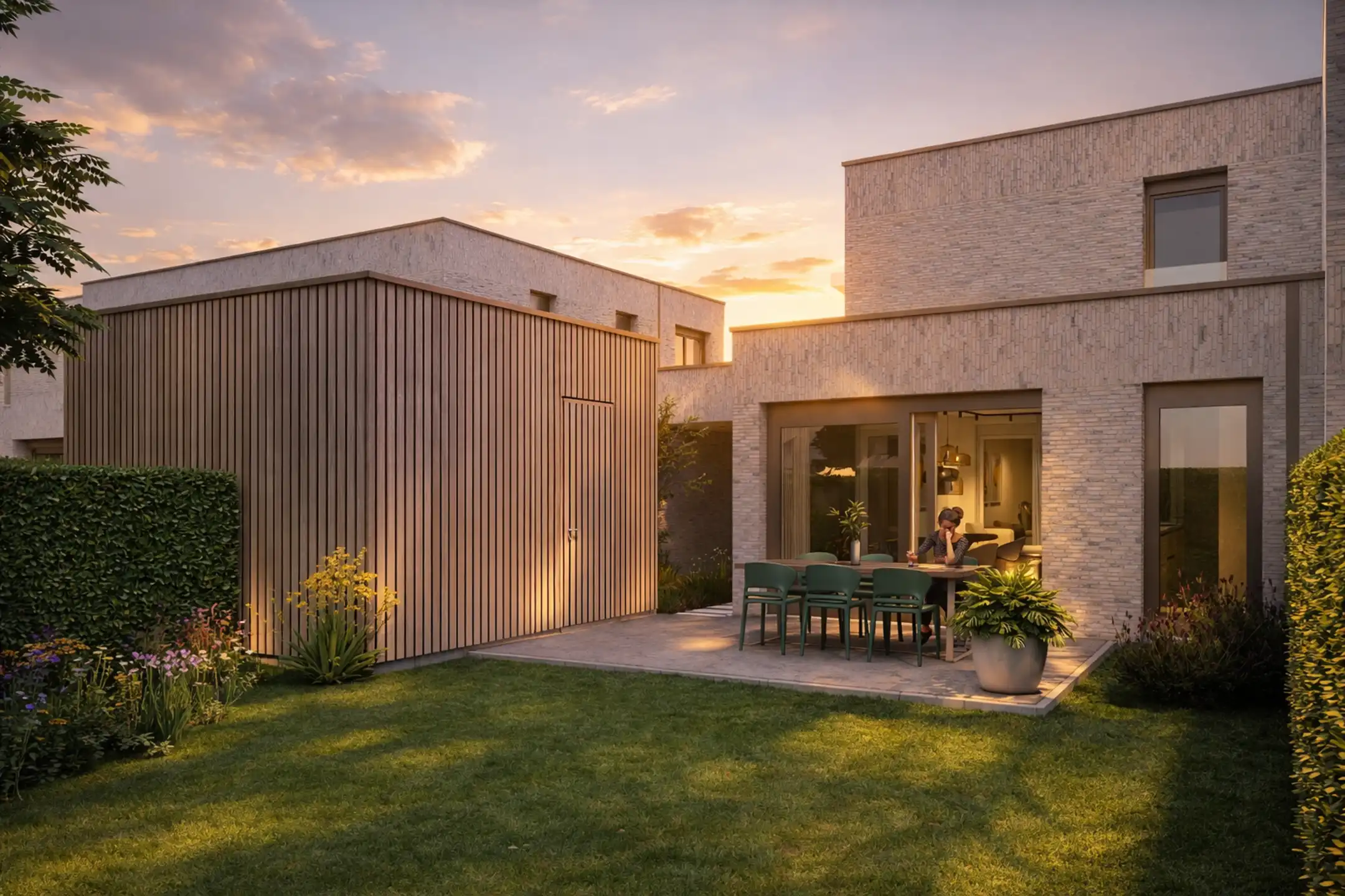 NIEUWBOUWWONING - 4 SLPK - TOPLIGGING foto 4