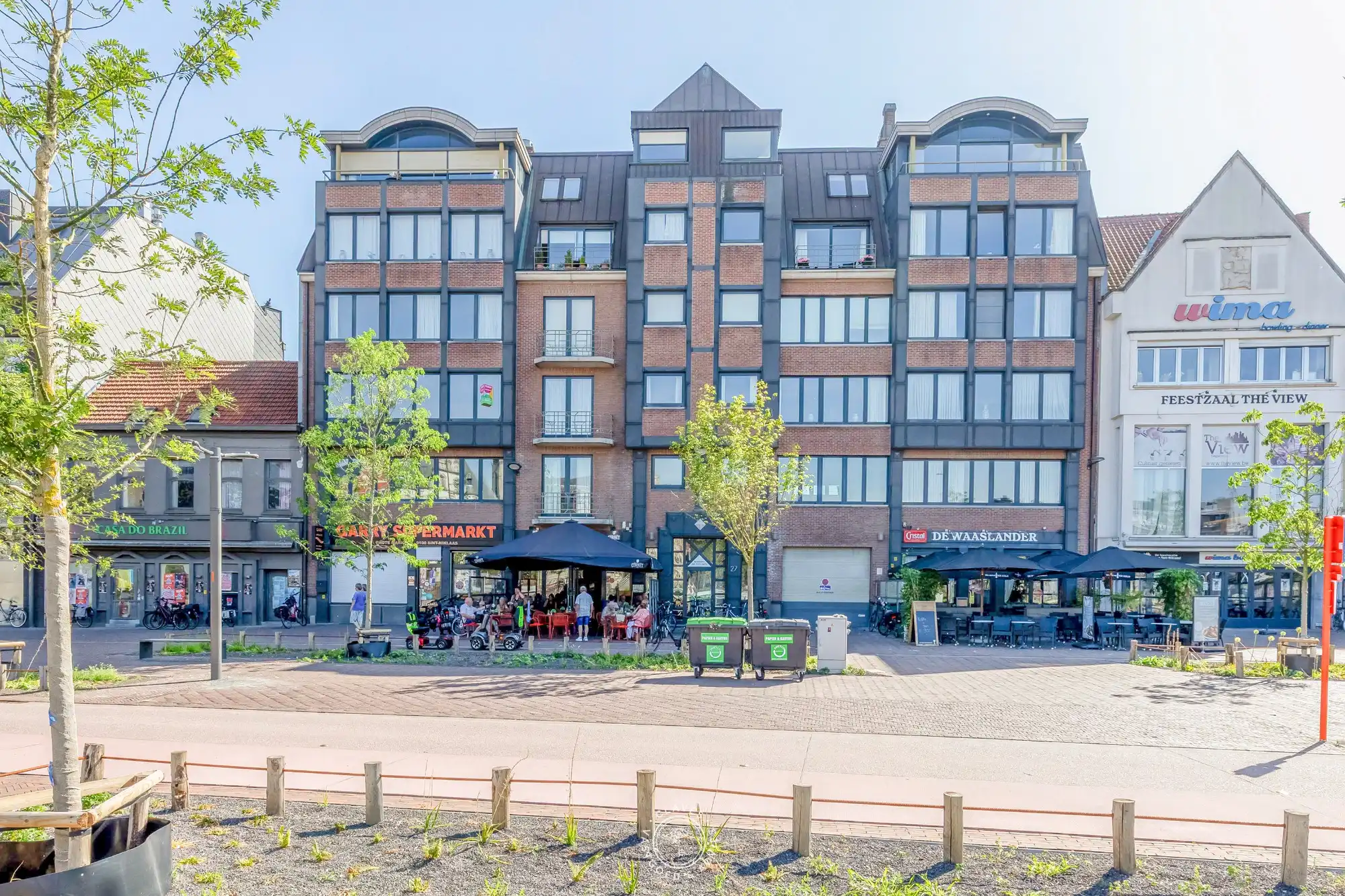 Wonen met zicht op het kloppend hart van de stad foto 18