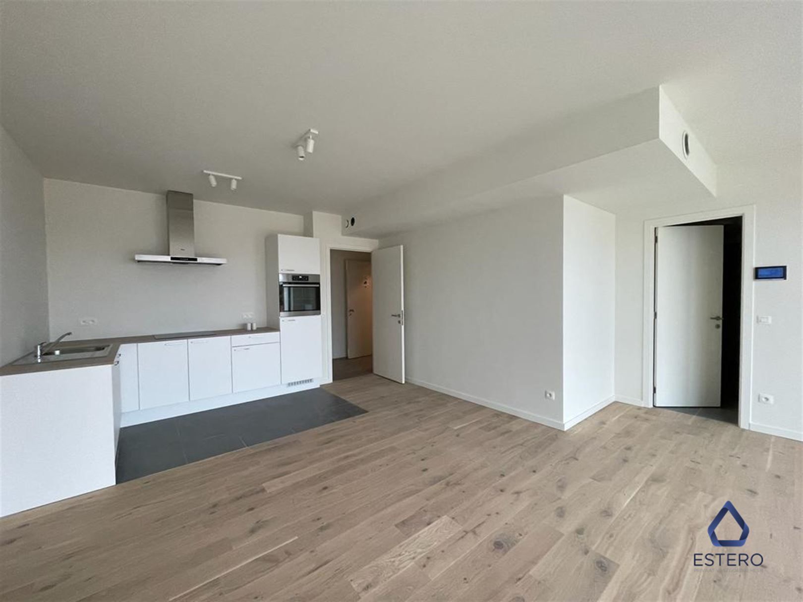 Nieuwbouwappartement met 2 slaapkamers op een topligging foto 4