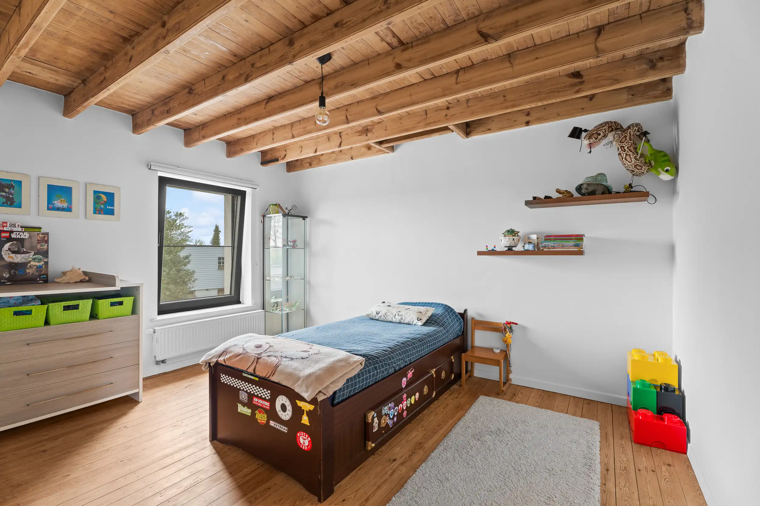 Van buiten bescheiden… van binnen pure verrassing. foto 12