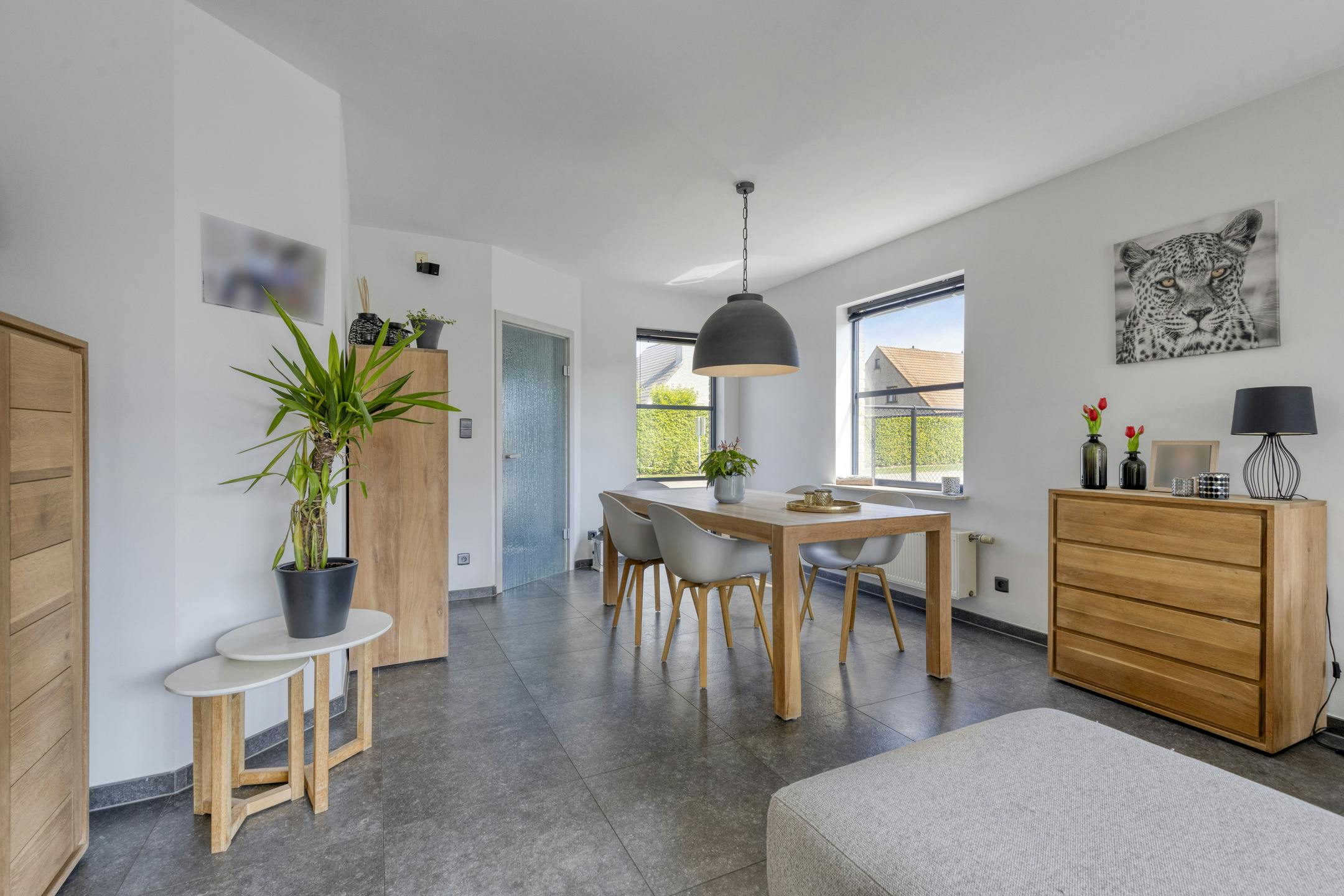 Instapklaar en energiezuinig wonen in het hart van Aalter! foto 8