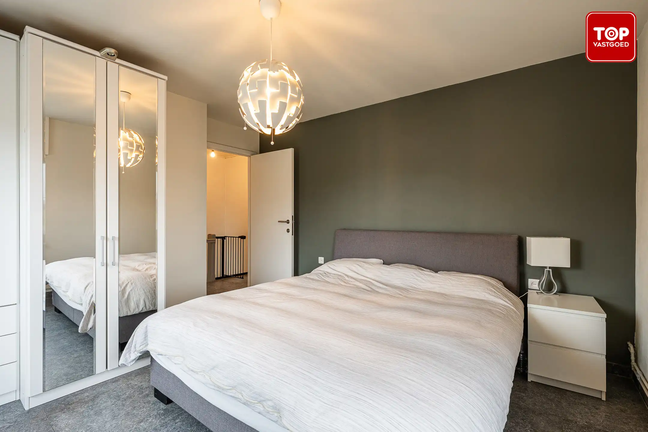 Instapklare HOB met 3 slaapkamers en tuin in rustige buurt foto 21