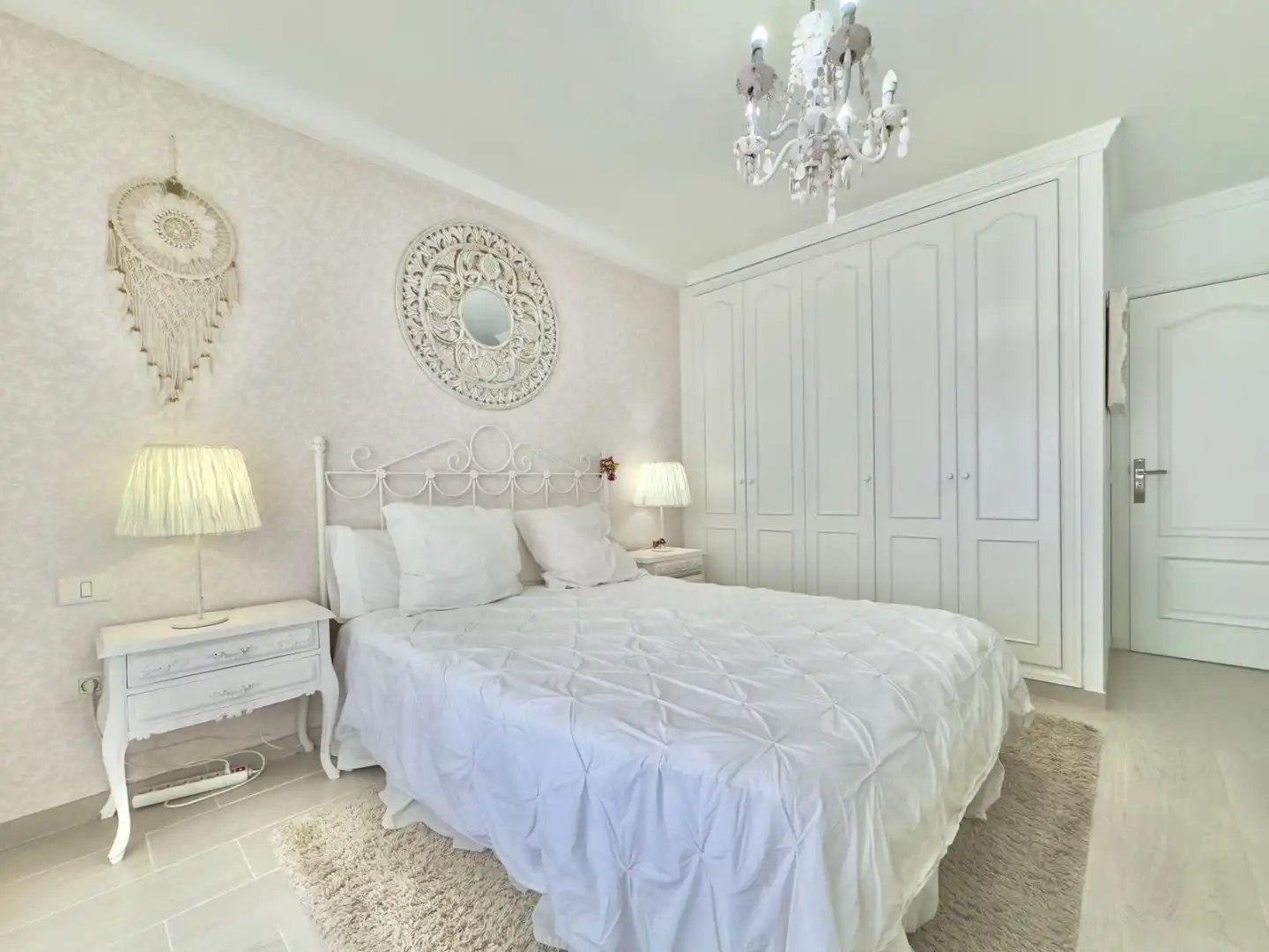 Elegant appartement met panoramisch uitzicht op de oceaan en ruim terras in Torviscas Alto – Costa Adeje foto 30