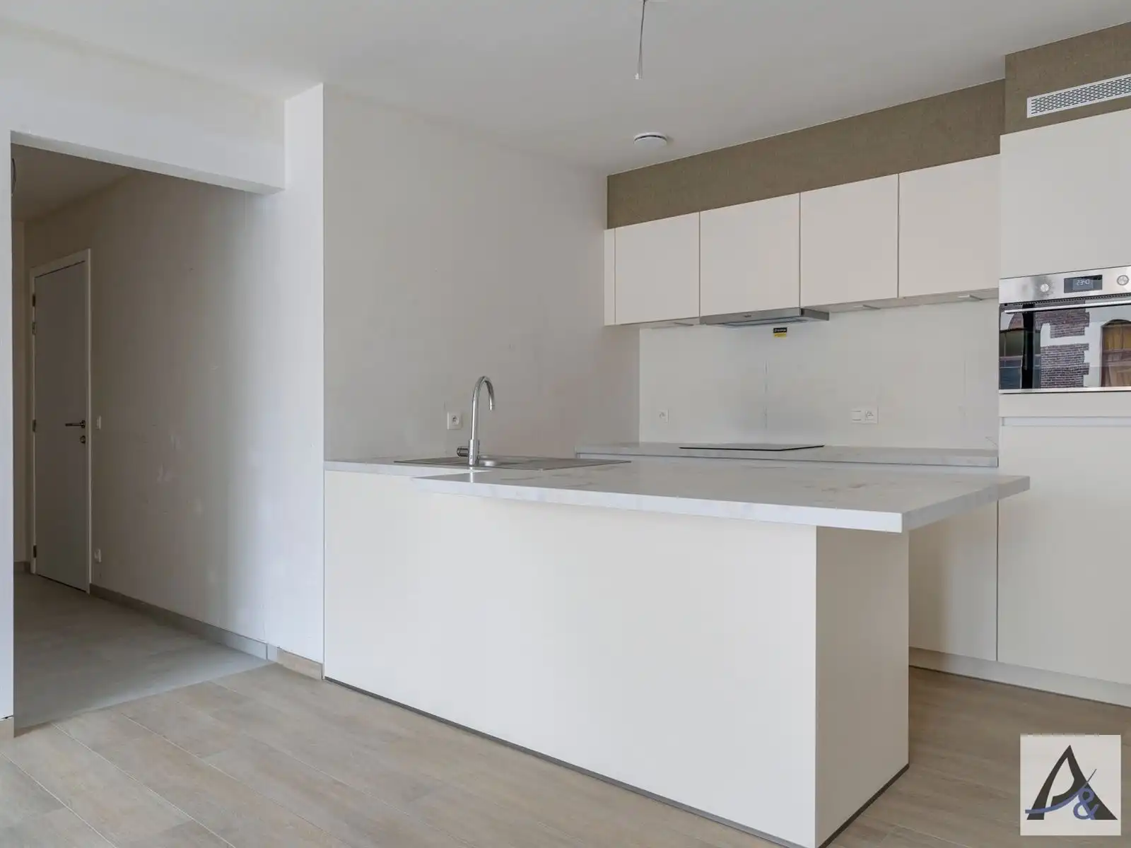 Nieuwbouwappartement 105,87m² met terras van 16,49m² (2 slpk) foto 14
