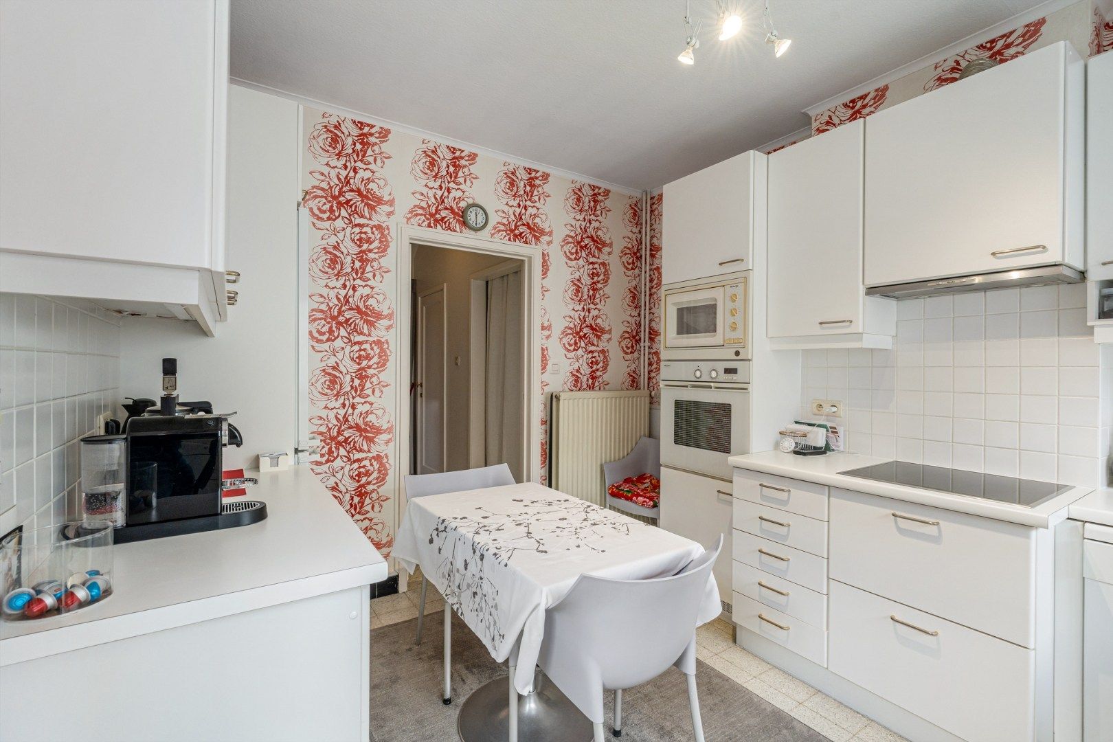 Karaktervolle herenwoning, 3 slpk, met stadskoer op wandelafstand van Gr. Markt  foto 11