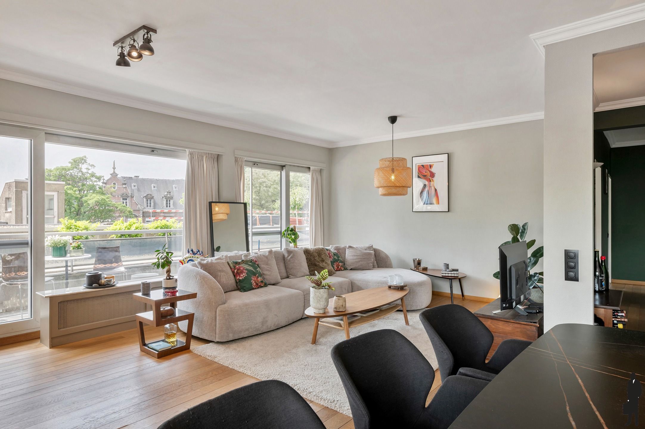 Ruim hoekappartement met 45 m² terras foto {{pictureIndex}}