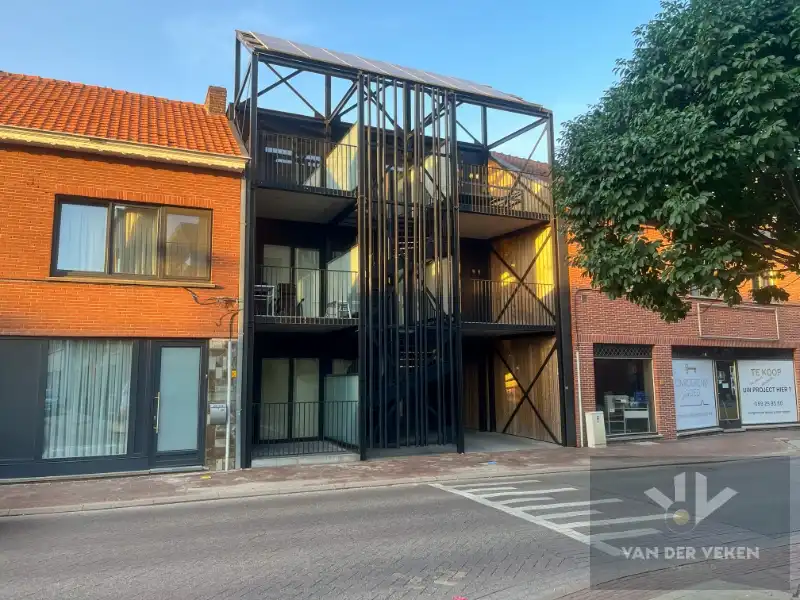 Modern uitgerust 1 slpk-appartement foto 17
