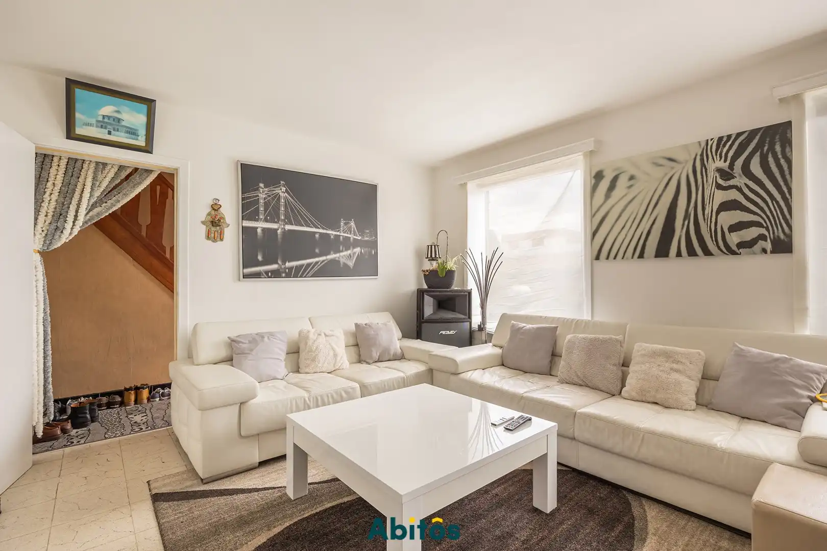 Te renoveren woning met ruime tuin in Beervelde, Lochristi foto 3