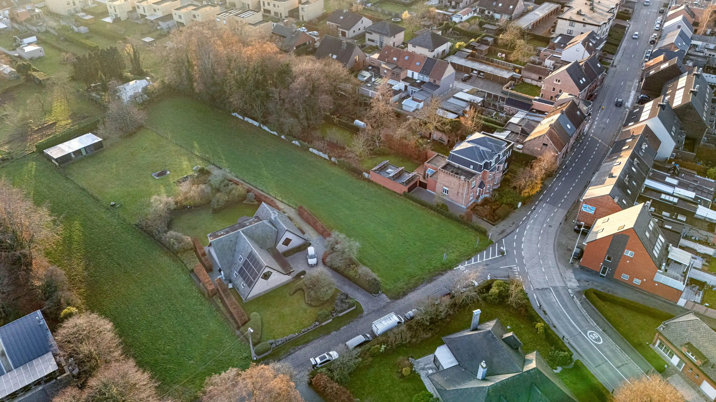 Uniek perceel bouwgrond voor open bebouwing foto 9