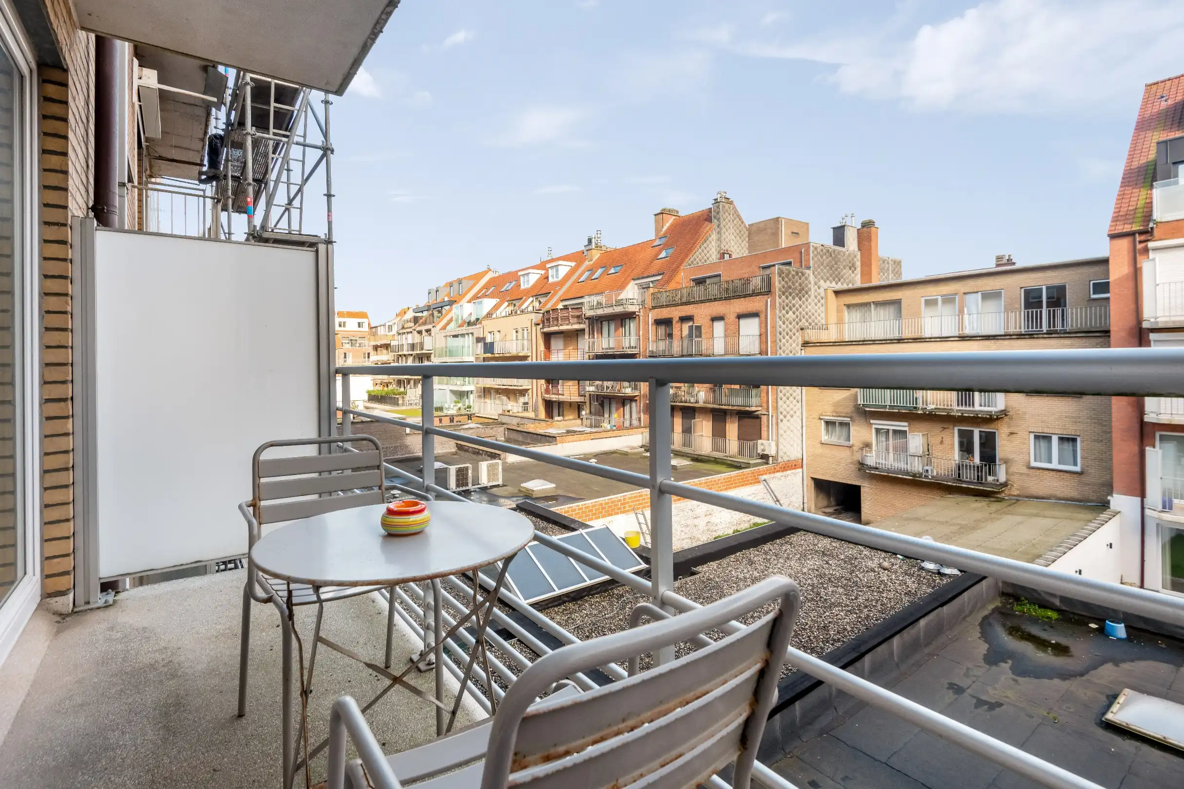 Recent zonnig appartement  met 2 slaapkamers gelegen in het centrum van Knokke.  foto 18