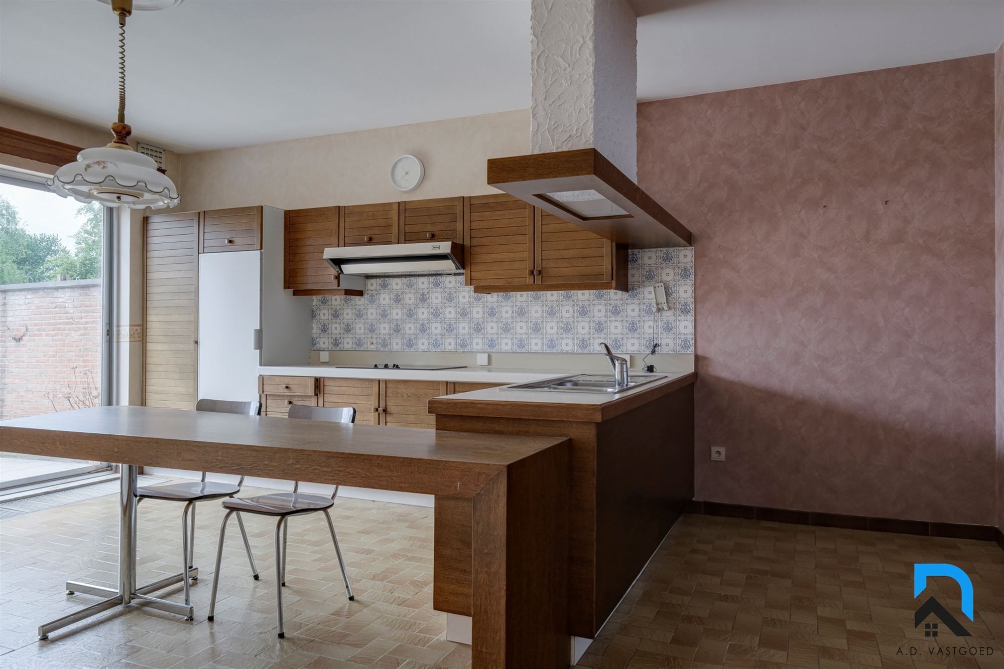 Ruime woning met 4 slaapkamers in het groen foto 12