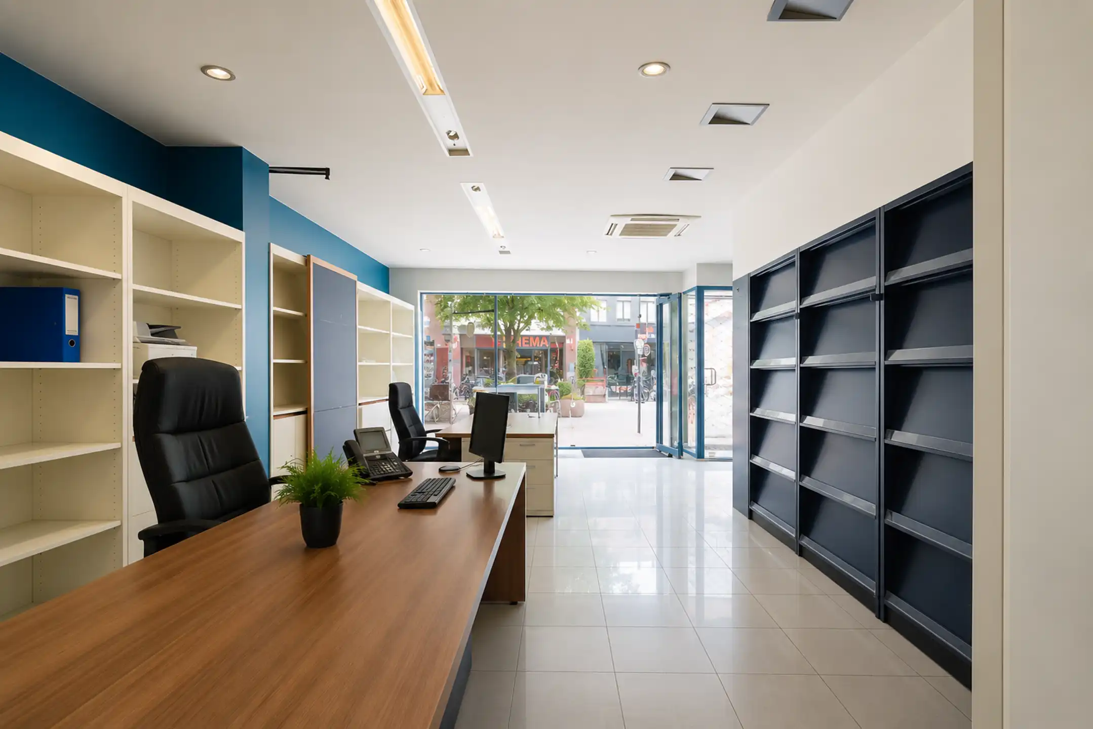 Te renoveren woning met commerciele ruimte in centrum Deinze foto 4